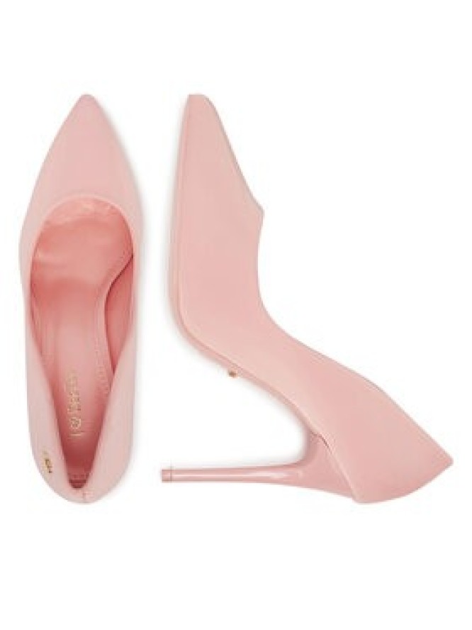 DeeZee Szpilki AB2-4503 Różowy