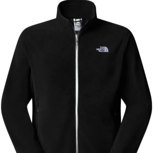 Kurtka THE NORTH FACE M GLACIER FLC JKT Czarny