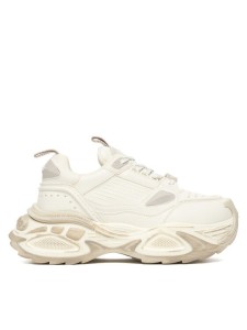 Buffalo Sneakersy Drive 1636535 Biały