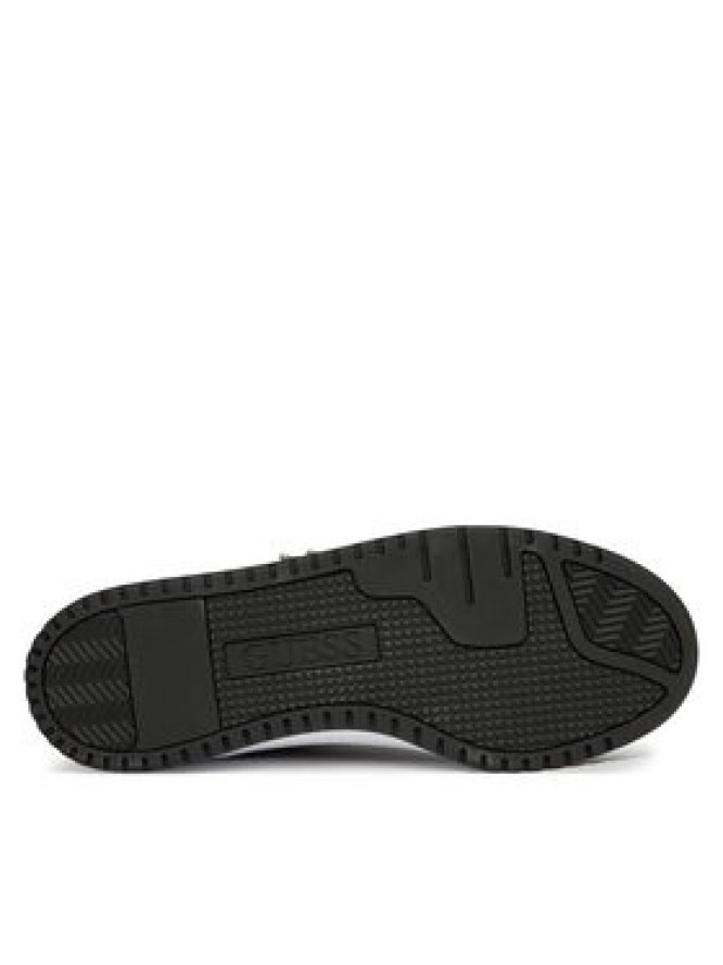Guess Sneakersy FLFMAG ELE12 Czarny