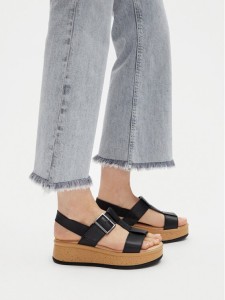 Lasocki Sandały ARC-4883-17 Czarny