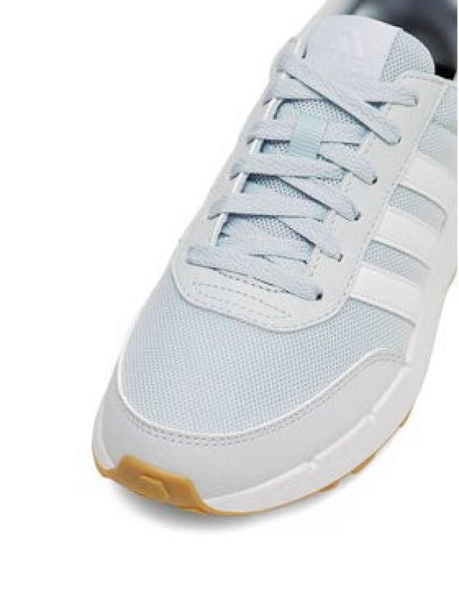 adidas Sneakersy RUN50S IG6558 Niebieski