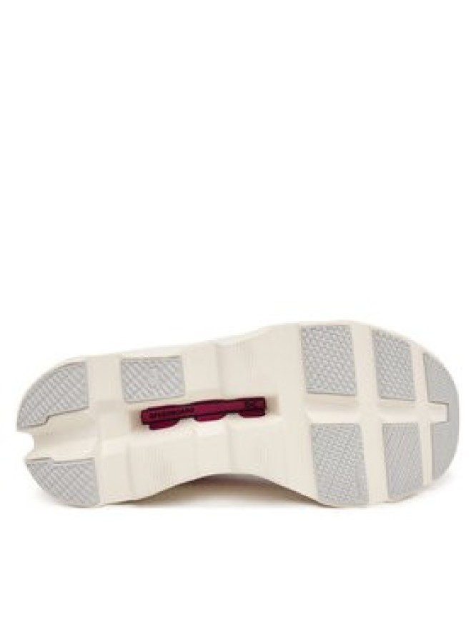 On Buty do biegania Cloudmonster 3WD1010 Biały