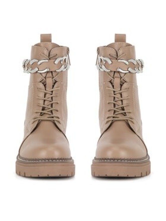 Jenny Fairy Trzewiki WS5579-12 Beżowy