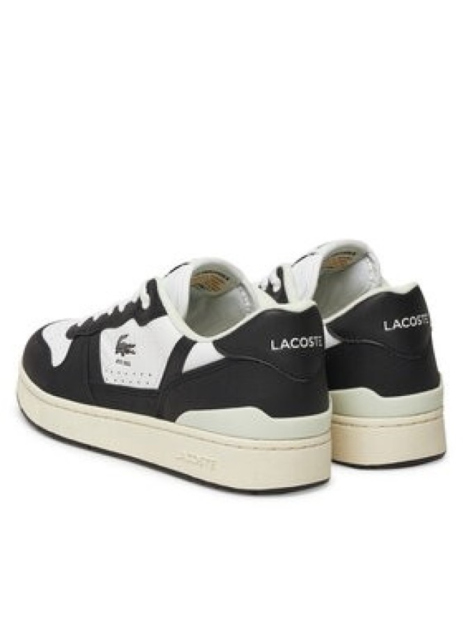 Lacoste Sneakersy 7-48SFA0052 Czarny