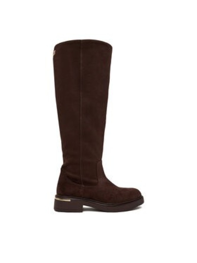 Nine West Kozaki CEO-LB205652-7B Brązowy