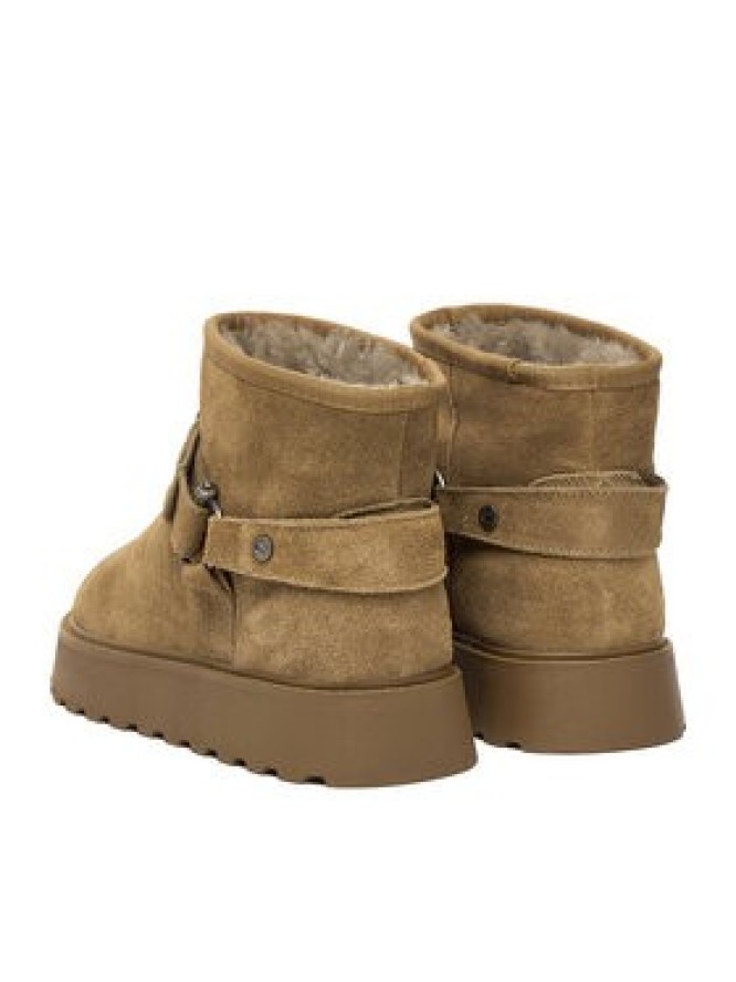 G-Star Raw Śniegowce CEO-ZEHRA-01 Beżowy