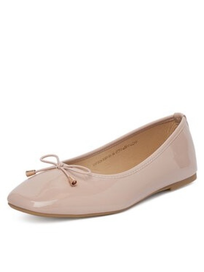 JENNY Baleriny XSFD24-0301-02 Beżowy