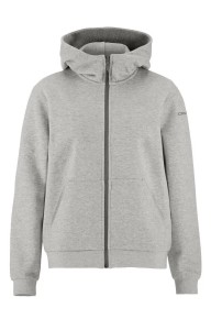 craft Community 2.0 FZ Hoodie W – damska bluza z kapturem, ekologiczna i wygodna