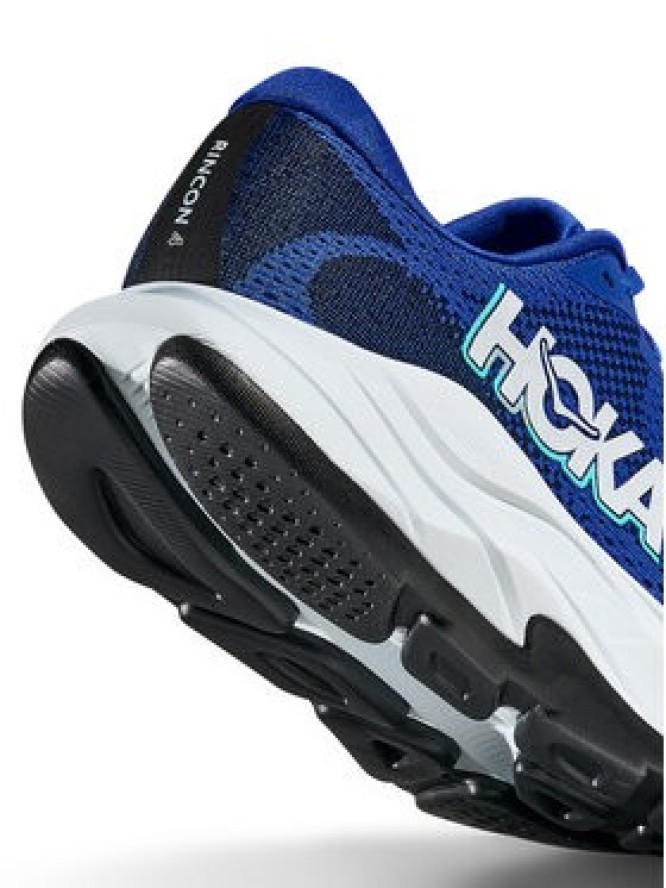 Hoka Buty do biegania Rincon 4 1155131 Niebieski