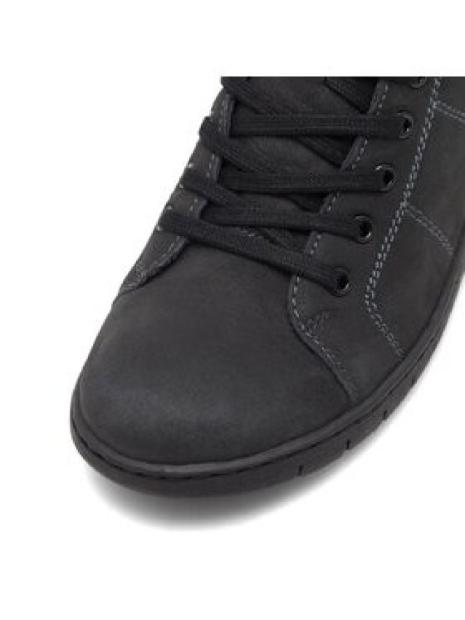 Go Soft Trzewiki WI23-GHANA-03 Granatowy