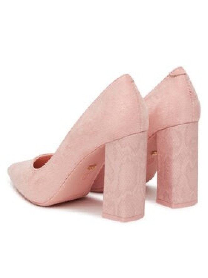 DeeZee Czółenka XLO Różowy