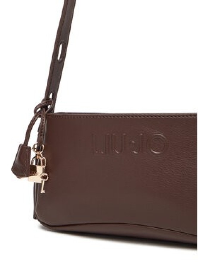 Liu Jo Torebka Esc M Crossbody AF5083 E0037 Brązowy