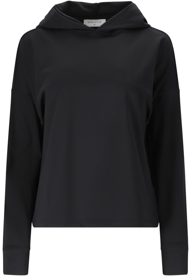 Bluza damska z kapturem Athlecia Guyana