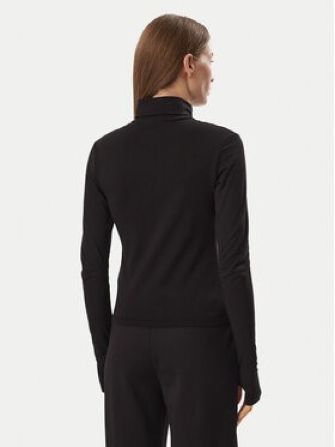 Guess Bluzka V6BP11 K6907 Czarny Slim Fit