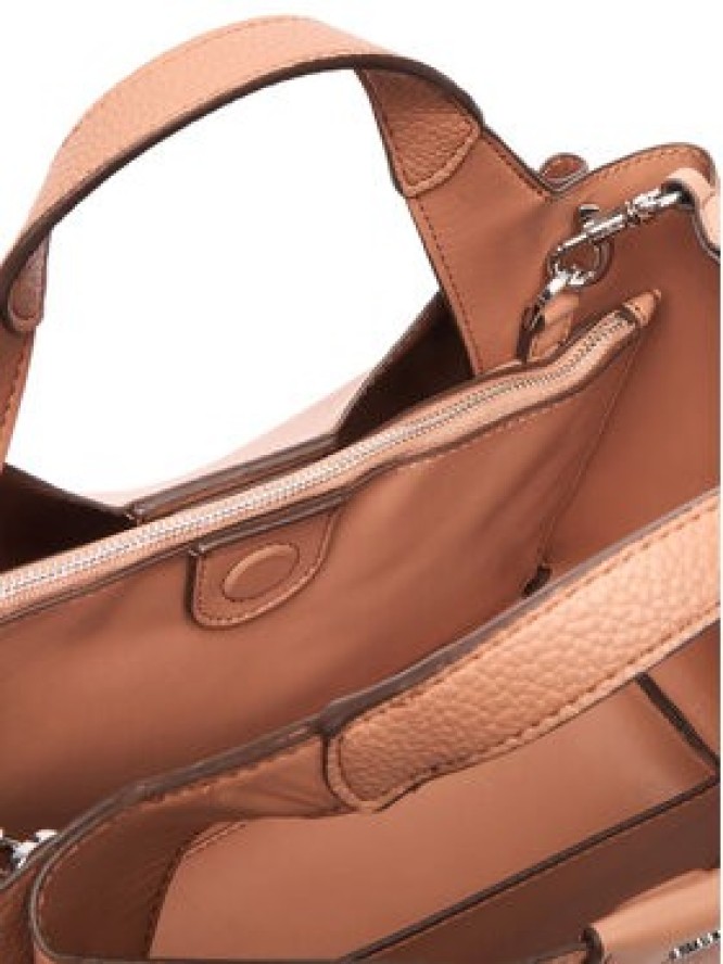 DKNY Torebka R43DYG33 Brązowy