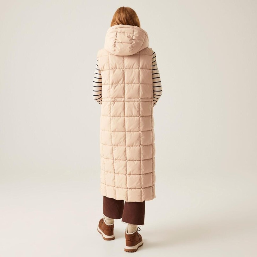 Kamizelka turystyczna damska Leandra