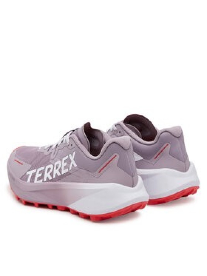adidas Buty do biegania Terrex Agravic 3 JP9799 Fioletowy