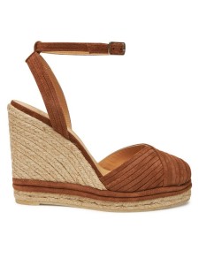 Castañer Espadryle Colina/186 025685 Brązowy