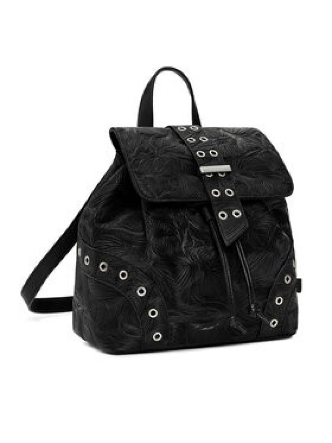 Desigual Plecak 26SAKP04 Czarny