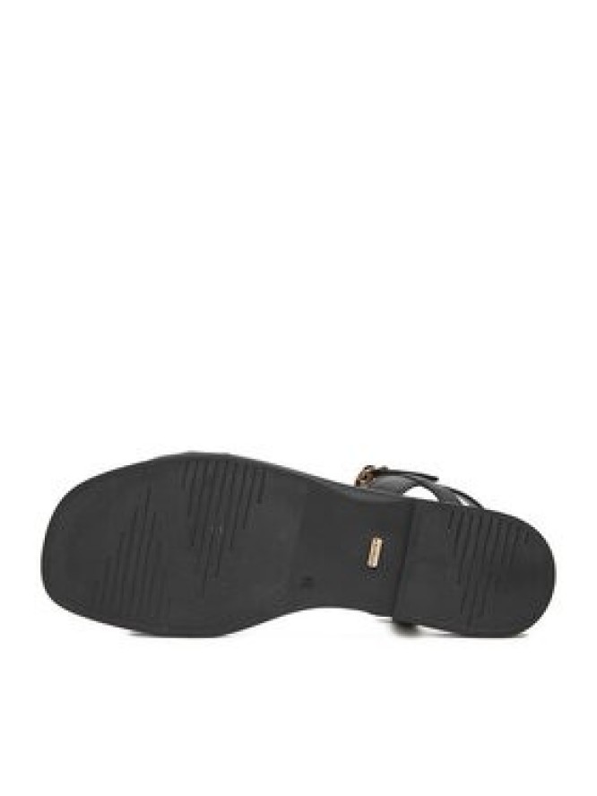 MEXX Sandały MX/026C-EST Czarny