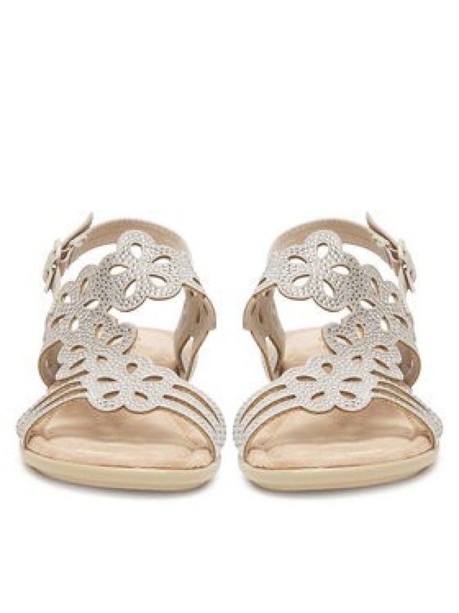 Clara Barson Sandały WSXD015-06 Szary