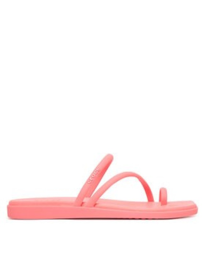 Crocs Japonki Miami Toe Loop Sandal 209862 Różowy