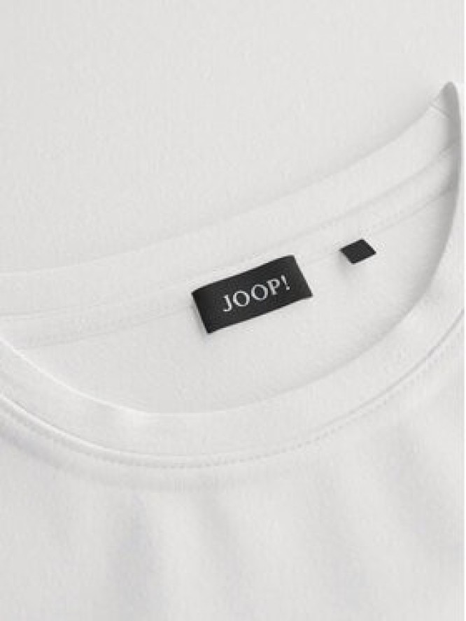 JOOP! T-Shirt 58 253JE58Tia 30049367 Biały Slim Fit