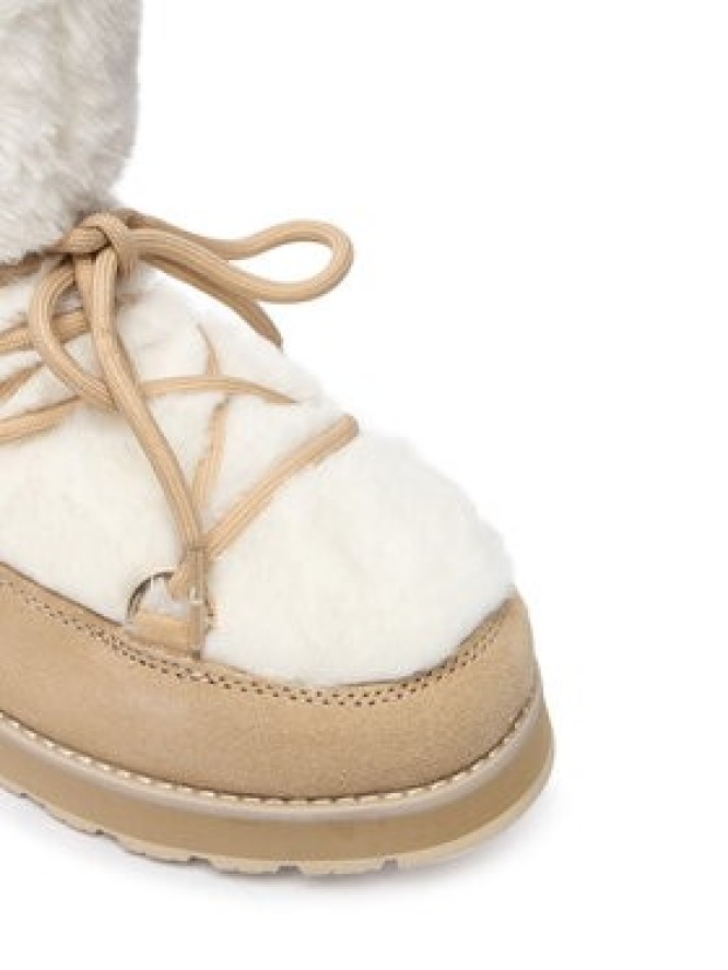 Luhta Śniegowce Luhta Nauttiva Ms 75580 Beżowy