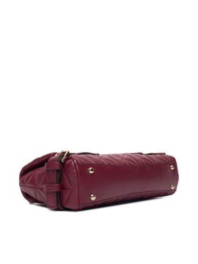 Guess Torebka Paisleigh HWQG98 83210 Bordowy