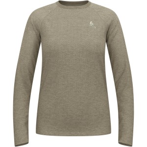 Koszulka damska Odlo ESSENTIAL SEAMLESS T-shirt crew neck l/s