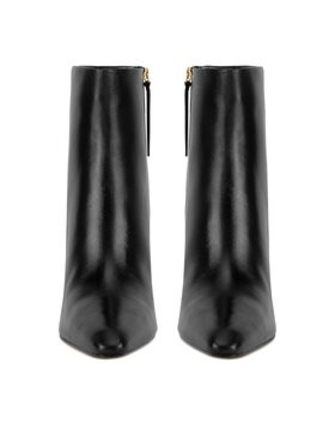 Gino Rossi Botki MIYA-116047 Czarny