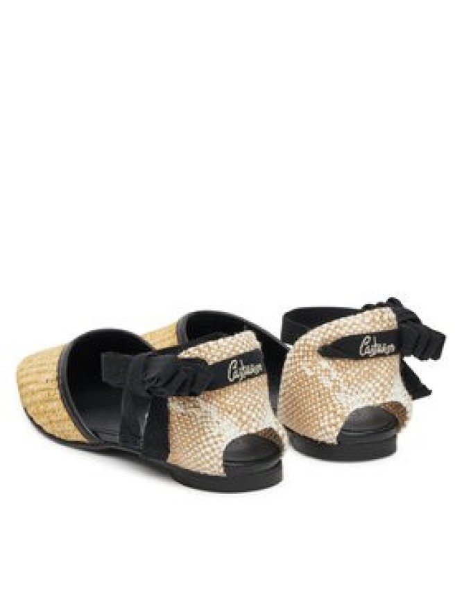Castañer Espadryle Gasby/104 025720 Beżowy