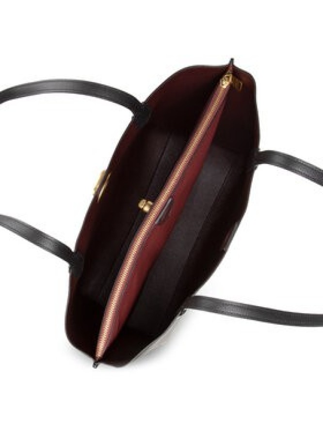 Coach Torebka Pbbl Willow Tote C0689 Czarny