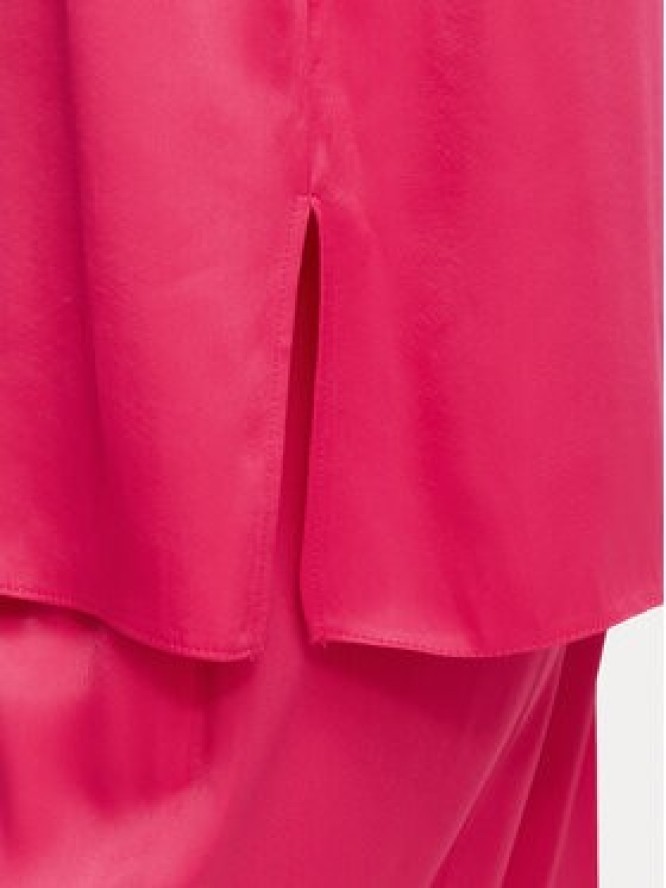 ACCESS FASHION Top 63-2221-875 Różowy Regular Fit