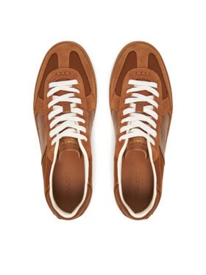 Coach Sneakersy Ellis CBX21 Brązowy