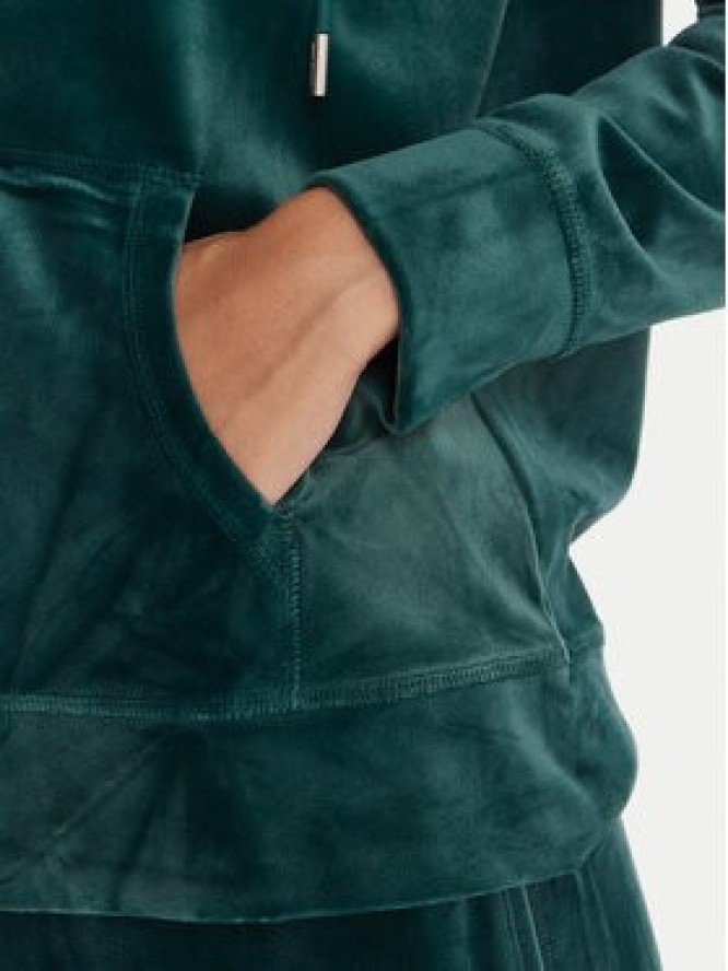 DKNY Sport Bluza DP5J9634 Zielony Regular Fit