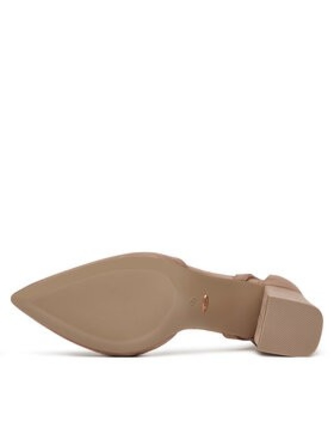 DeeZee Czółenka DZ1019 Beżowy