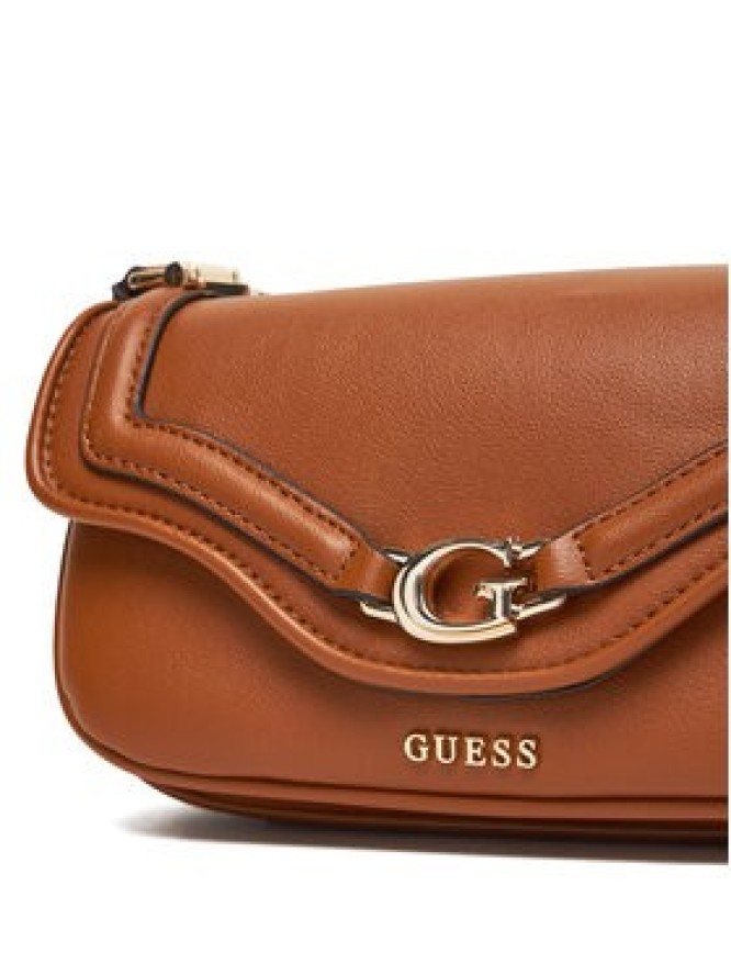 Guess Torebka Dea Mini HWBG79 93790 Brązowy