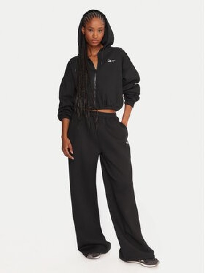 Reebok Bluza Reebok X Ewa Chodakowska Eleni RK25307CCW Czarny Relaxed Fit