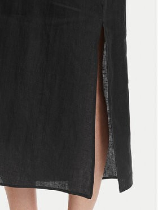 Marella Sukienka letnia Velo 2615221352 Czarny Regular Fit