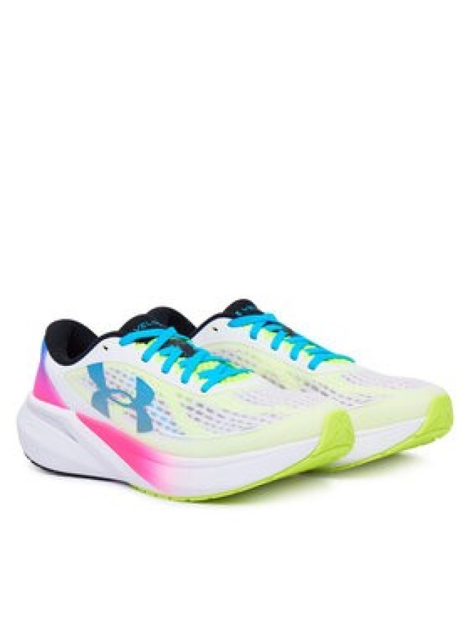 Under Armour Buty do biegania Velociti Pace 6009108 101 Biały