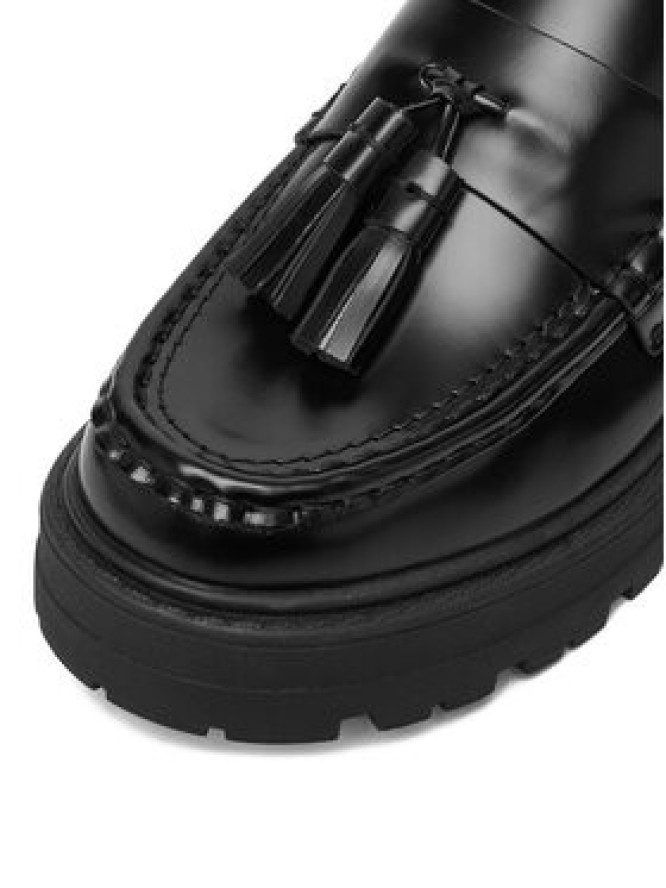 Gino Rossi Loafersy EO-HOX-12036 Czarny