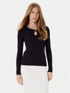 Marciano Guess Sweter 5YGR29 5875Z Czarny Slim Fit