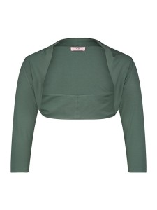 Vera Mont Bolerko w kolorze ciemnozielonym rozmiar: 42