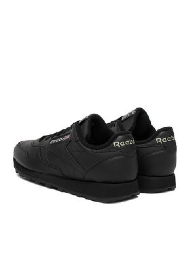 Reebok Sneakersy SS-CLASSIC LEATHER 100008497 Czarny