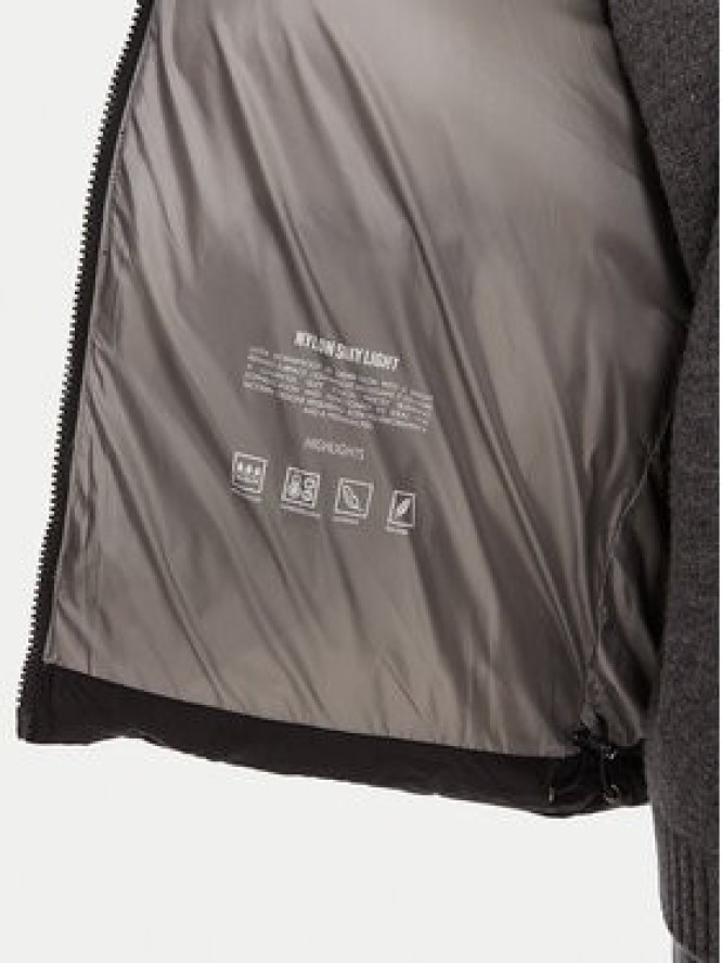 Hetregó Kurtka puchowa Arina 8P600 25WD02 Czarny Regular Fit