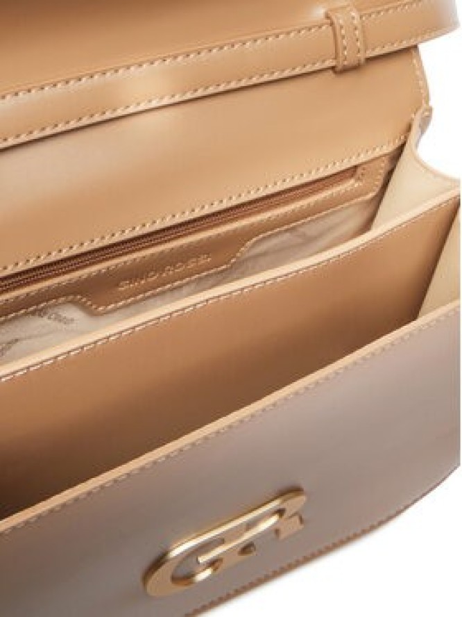 GINO ROSSI Torebka EO-EQ44A Beżowy