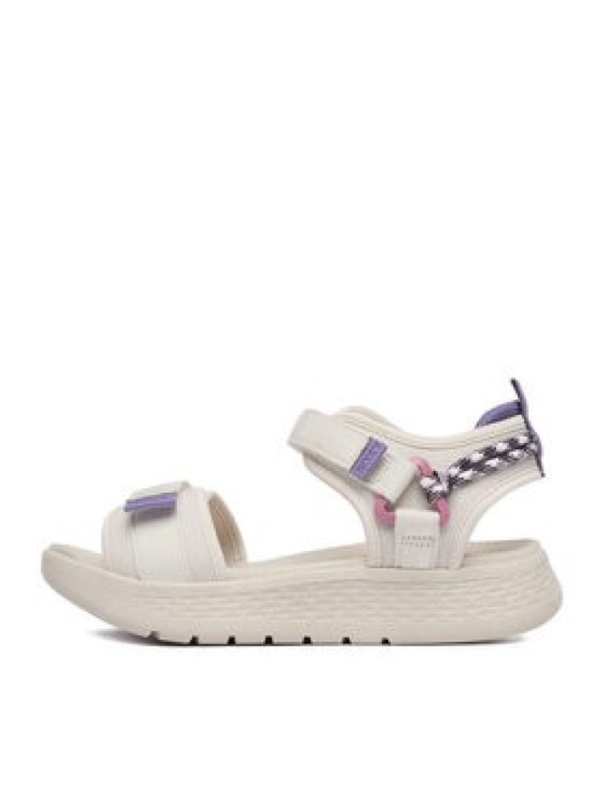 Roxy Sandały CWBEOB-JD2244 Beżowy jasny