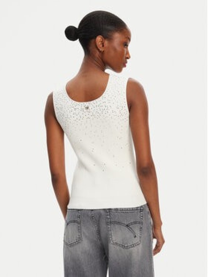 Marciano Guess Top 5RGR47 5821Z Écru Regular Fit